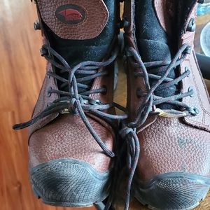 Men's avenger work boot size 9 wide